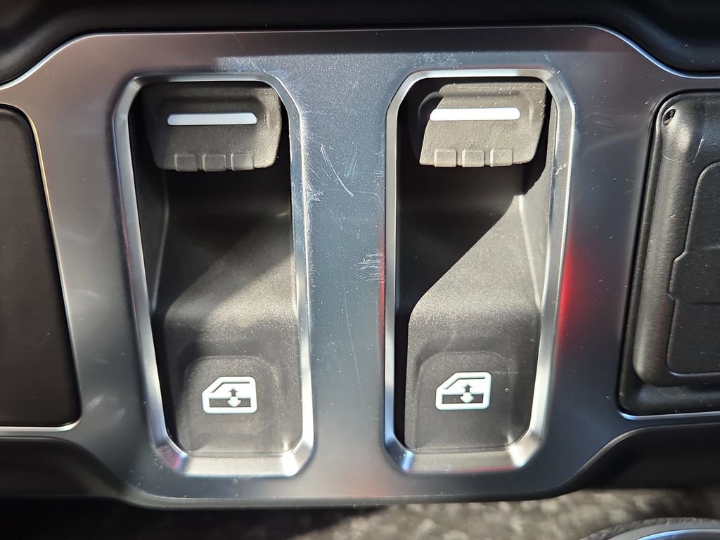 New 2026 Jeep Wrangler Sport S image 25