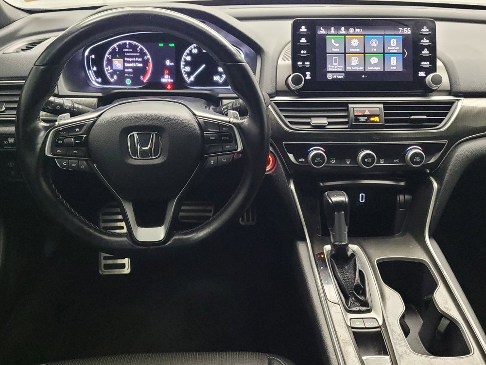 Used 2018 Honda Accord Sport image 22