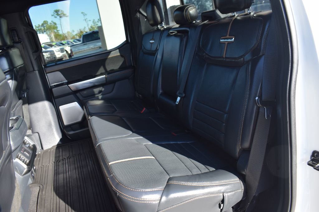 Used 2021 Ford F150 Platinum w/ Equipment Group 701A High image 14