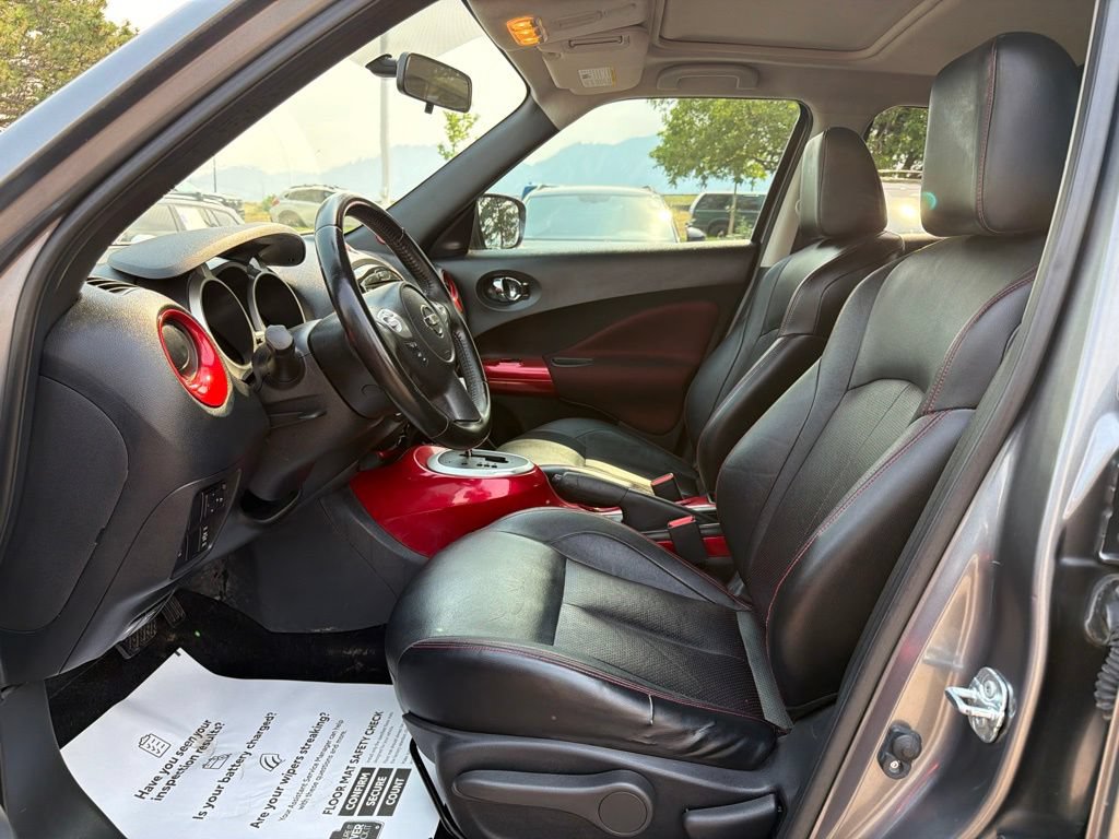 Used 2015 Nissan Juke SL AWD/4WD image 24