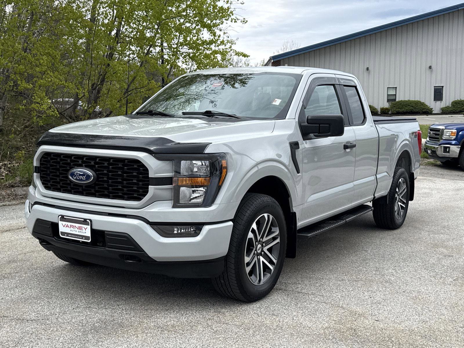 Used 2023 Ford F150 XL w/ STX Appearance Package
