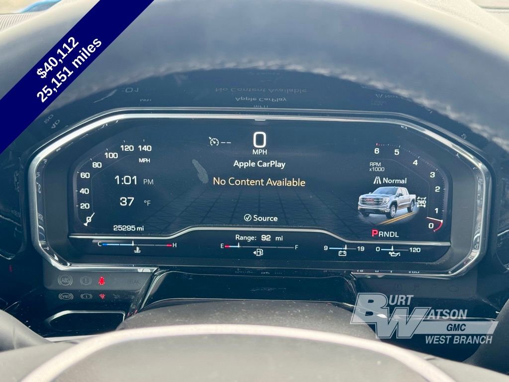 Used 2023 GMC Sierra 1500 Elevation image 18