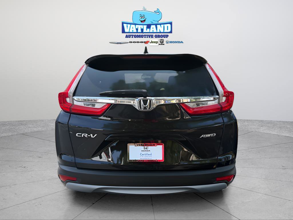 Used 2018 Honda CR-V EX image 4