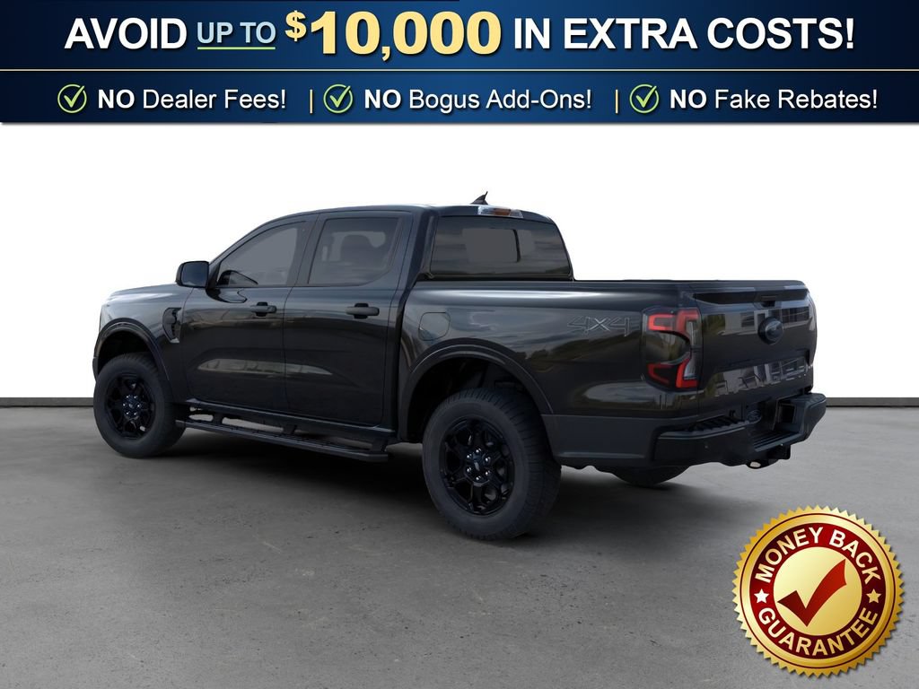 New 2026 Ford Ranger XLT w/ Equipment Group 301A High AWD/4WD image 5