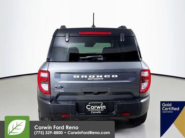 Certified 2022 Ford Bronco Sport Outer Banks image 8