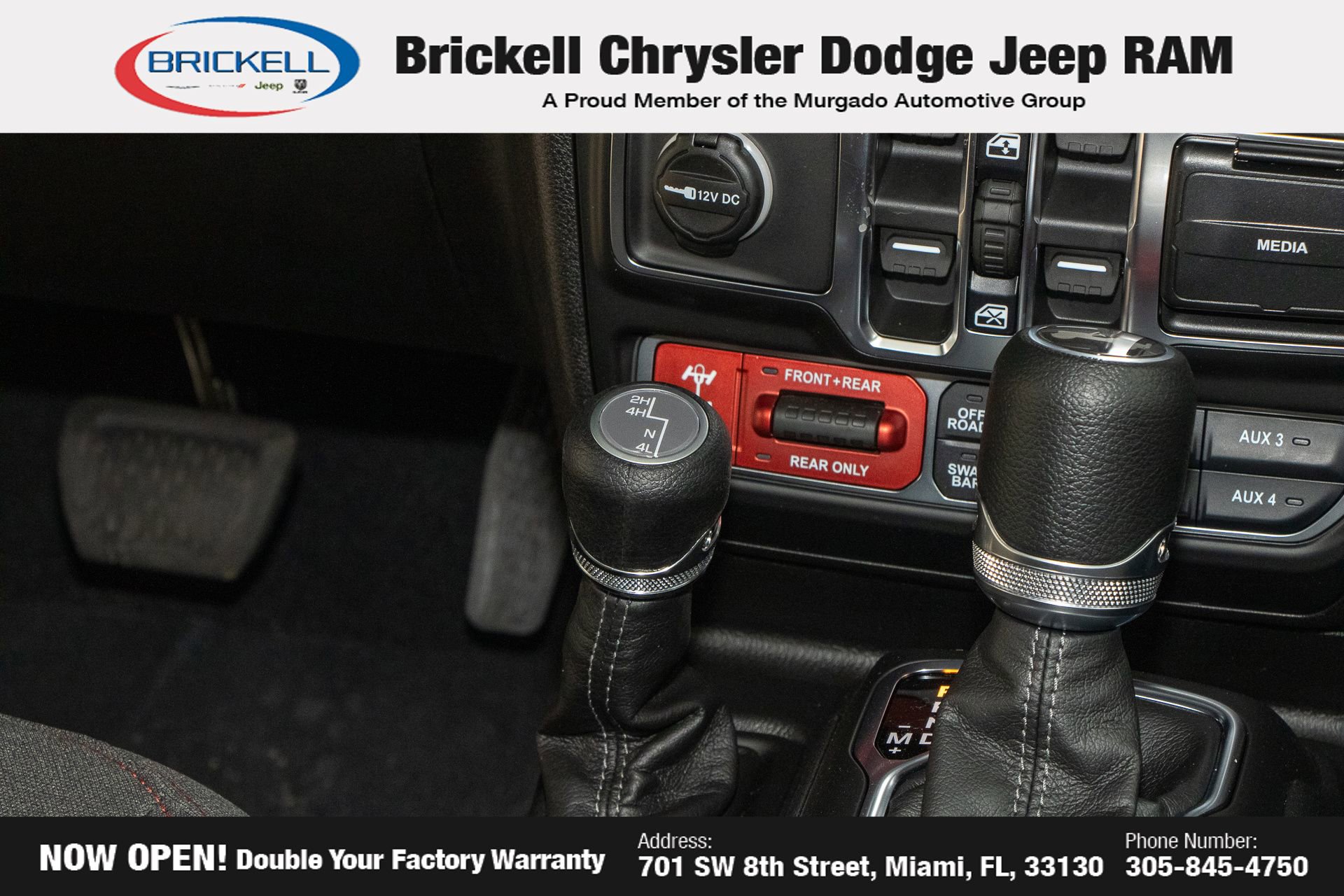 New 2026 Jeep Wrangler Unlimited Rubicon image 24