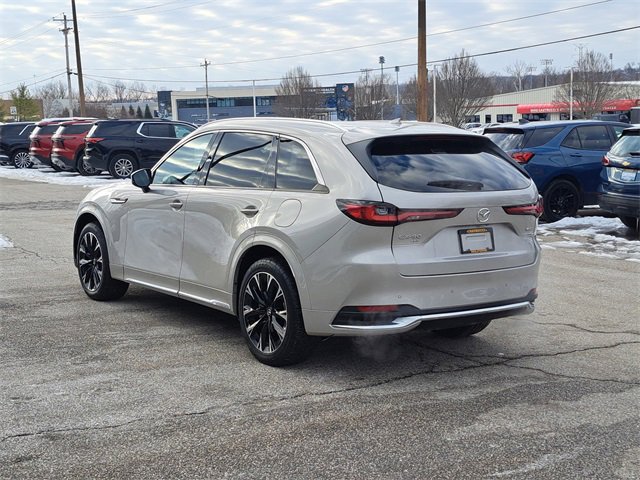 Used 2024 MAZDA CX-90 3.3 Turbo S image 3