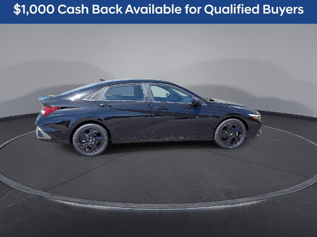 New 2026 Hyundai Elantra SEL Sport Premium FWD image 7
