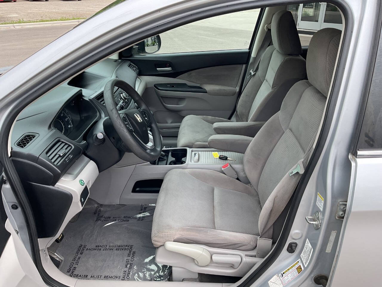 Used 2012 Honda CR-V EX image 13