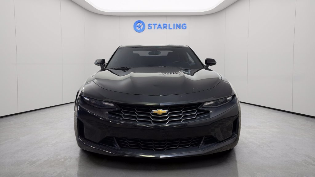 Used 2020 Chevrolet Camaro LS RWD image 15