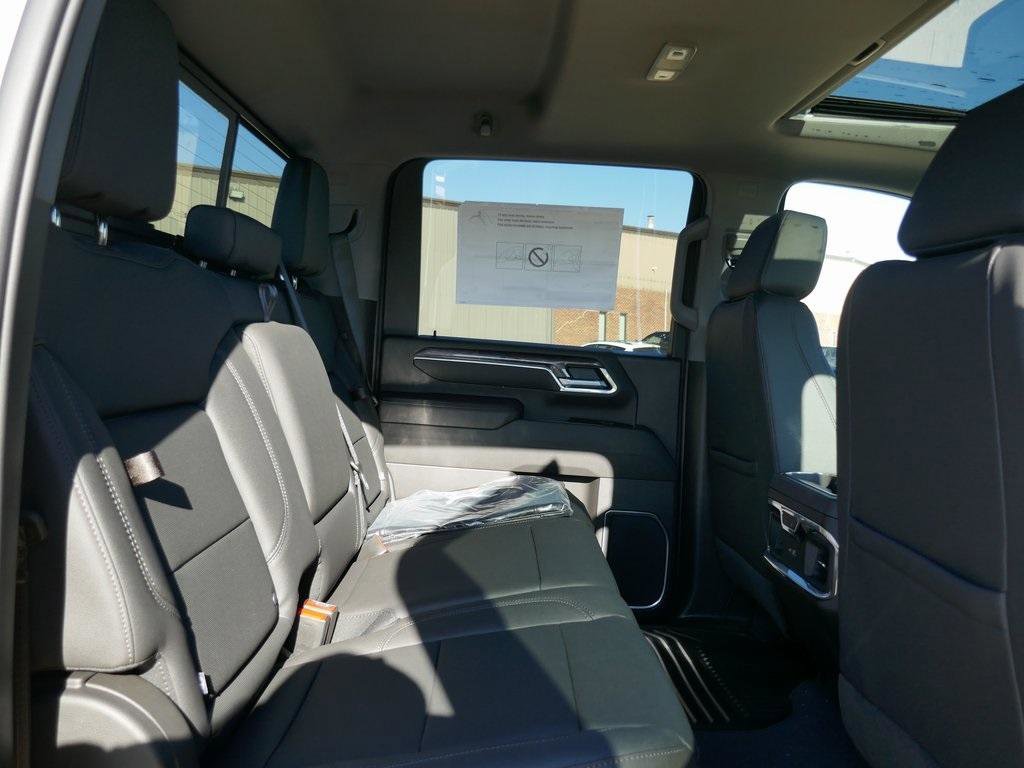 New 2026 Chevrolet Silverado 3500 LTZ w/ LTZ Plus Package image 12