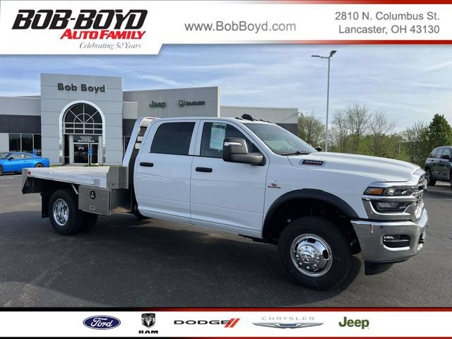 New 2026 RAM 3500 Tradesman AWD/4WD image 1