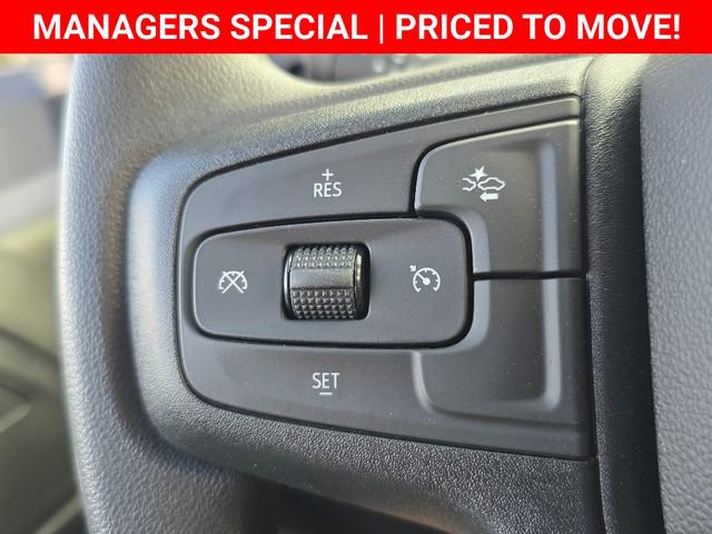 New 2025 Chevrolet Silverado 3500 W/T w/ WT Convenience Package AWD/4WD image 25