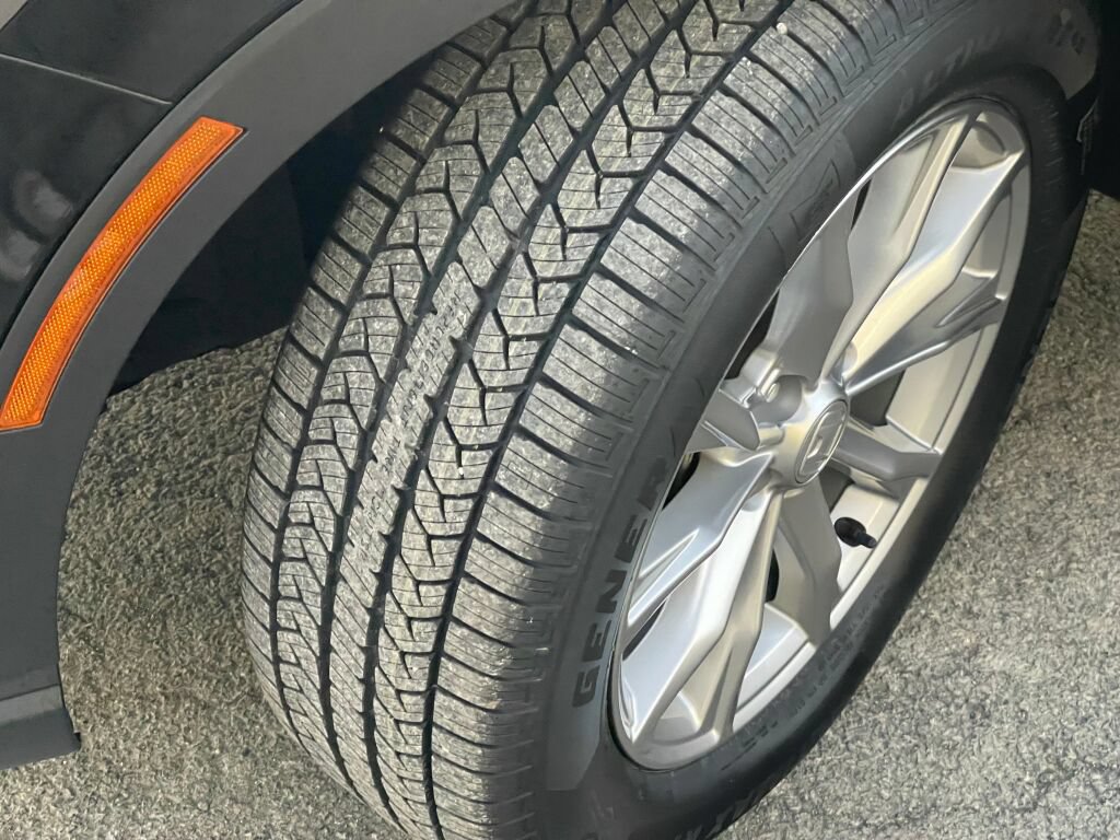 Certified 2024 Honda CR-V EX image 37