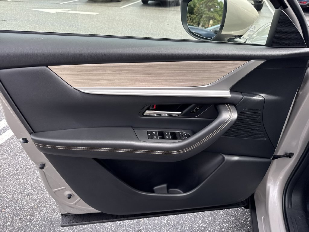 Certified 2025 MAZDA CX-90 3.3 Turbo w/ Preferred Package AWD/4WD image 39