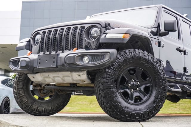 Used 2022 Jeep Gladiator Mojave w/ LED Lighting Group AWD/4WD image 2