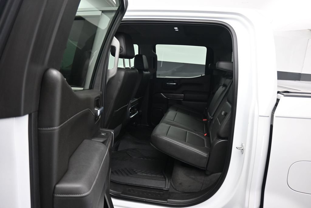 Used 2021 Chevrolet Silverado 1500 LTZ w/ Safety Package II AWD/4WD image 31