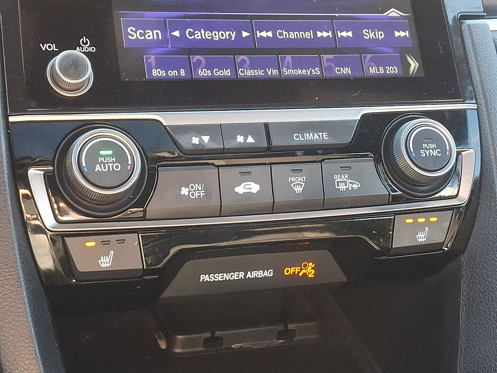 Used 2020 Honda Civic EX image 16