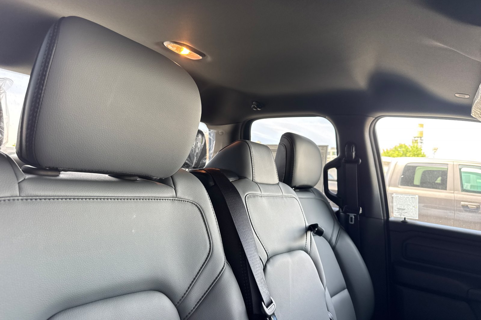 New 2026 RAM 1500 Tradesman RWD image 15