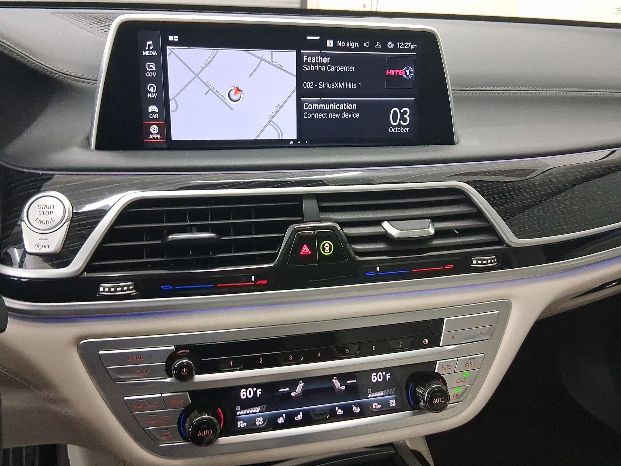 Certified 2022 BMW M760i xDrive image 22