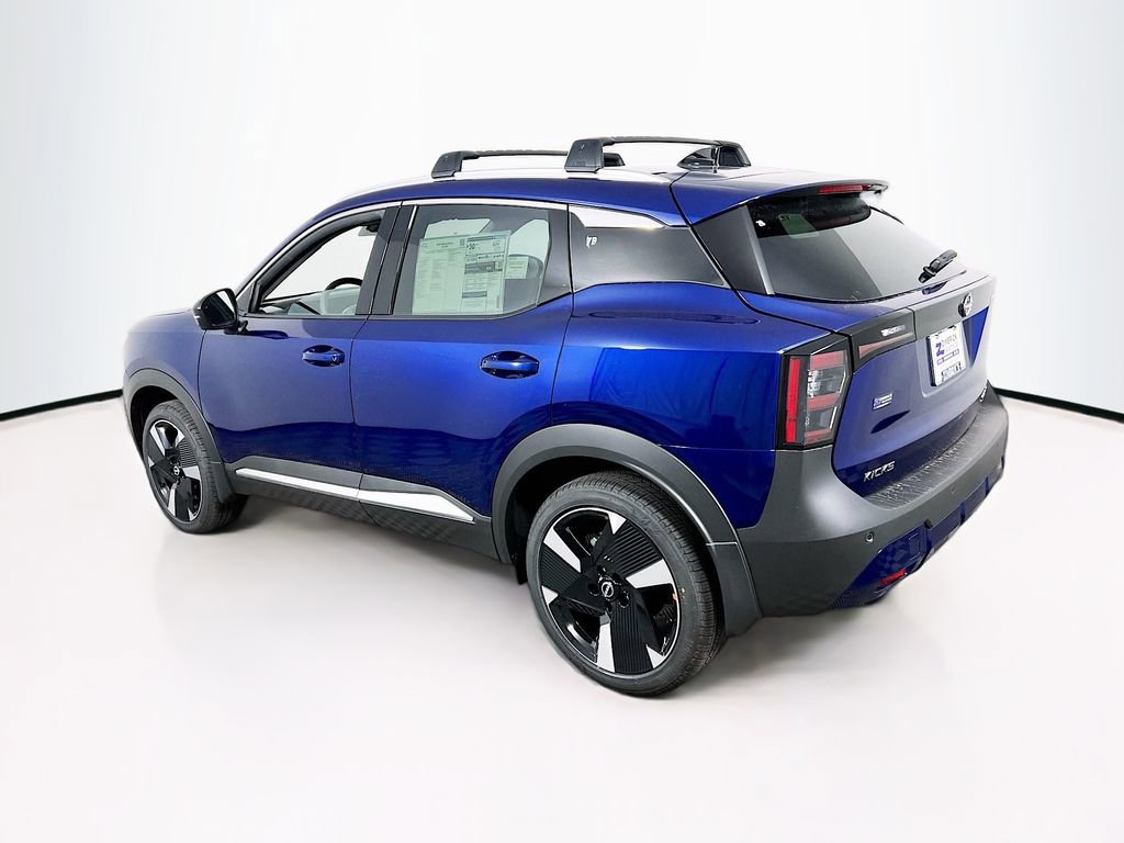 New 2026 Nissan Kicks SR AWD/4WD image 5