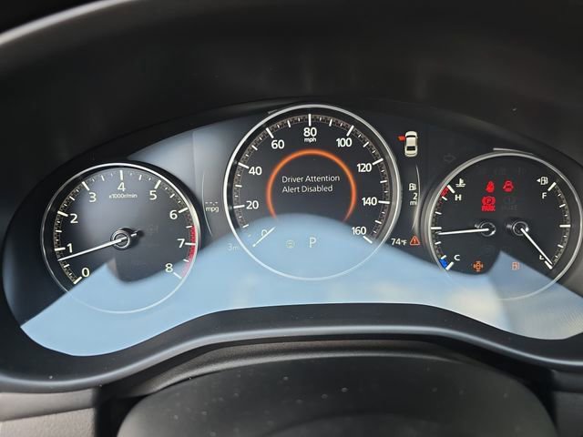 New 2026 MAZDA MAZDA3 s Sport image 19