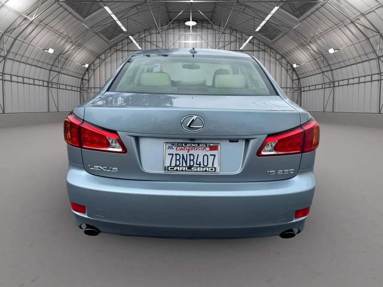 Used 2009 Lexus IS 250 RWD image 5