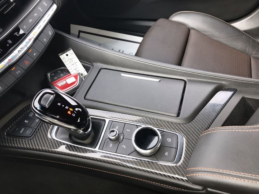 Used 2024 Cadillac CT5 Sport w/ Climate Package image 20