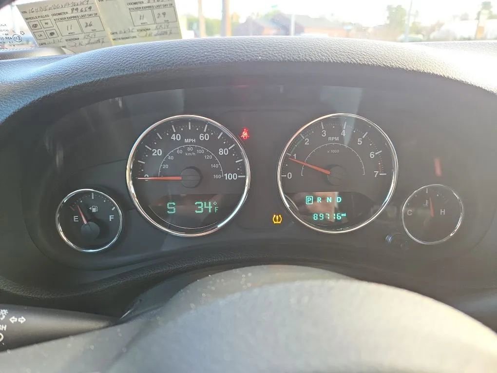 Used 2015 Jeep Wrangler Unlimited Sport w/ Quick Order Package 24S image 11