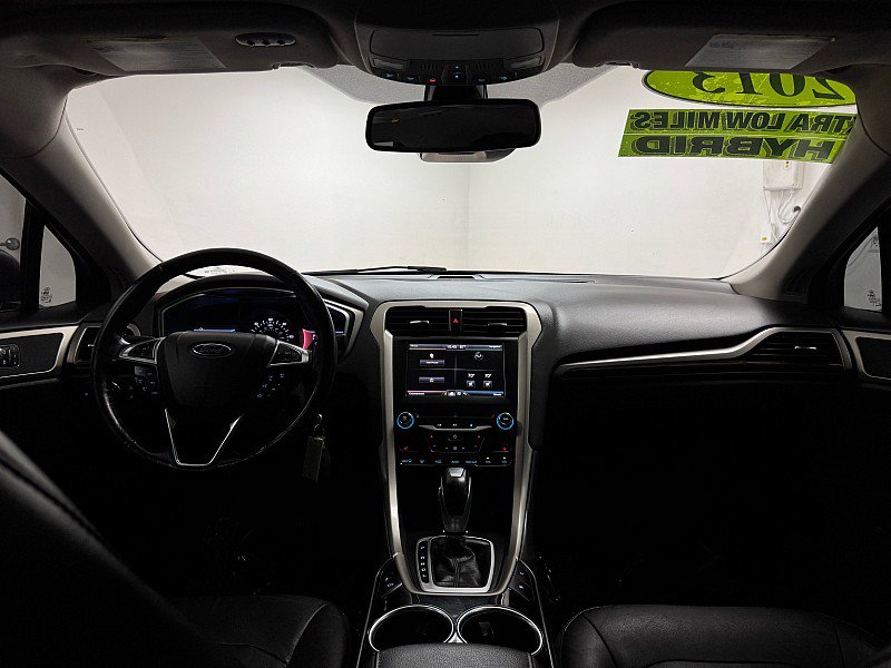 Used 2013 Ford Fusion Energi SE w/ Driver Assist Pkg FWD image 22