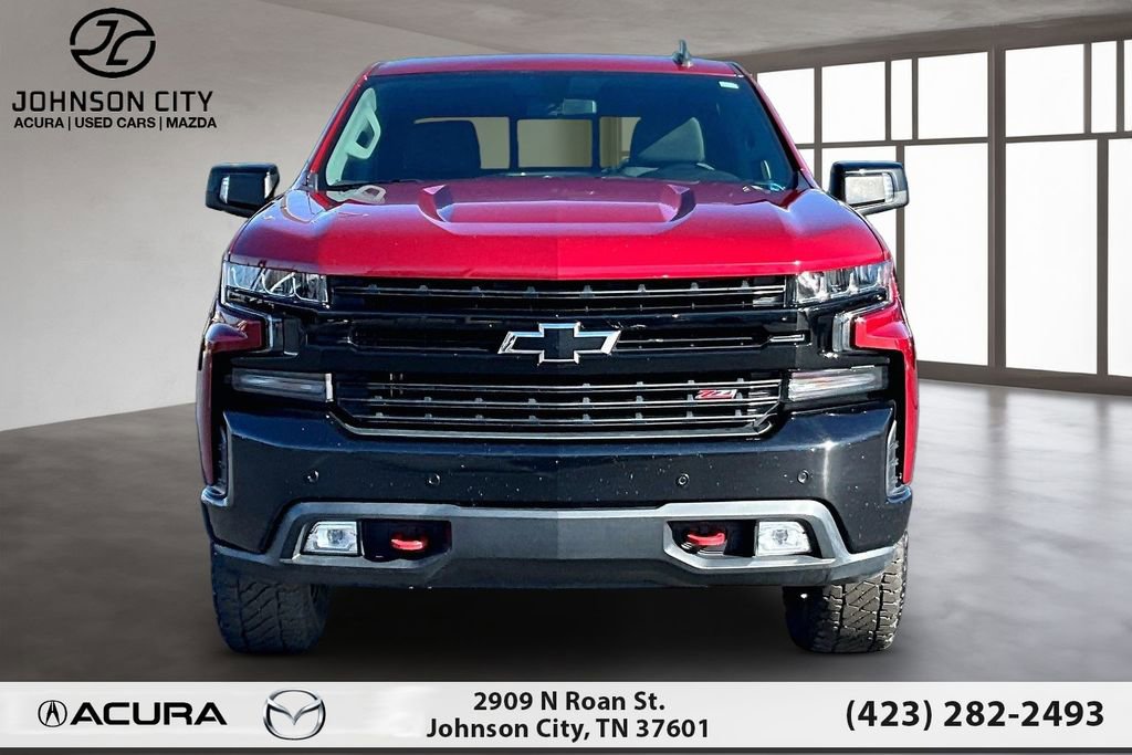 Used 2020 Chevrolet Silverado 1500 LT Trail Boss image 3