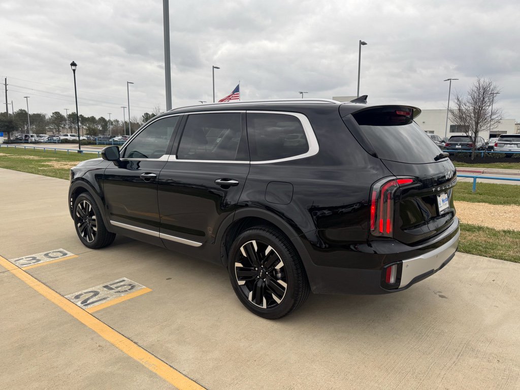 Used 2024 Kia Telluride SX image 6
