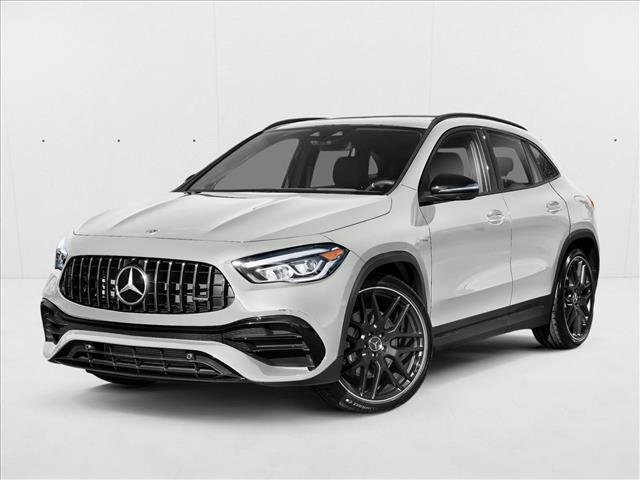 Used 2021 Mercedes-Benz GLA 45 AMG 4MATIC image 1