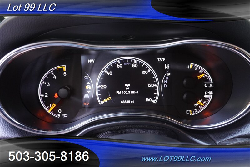 Used 2018 Jeep Grand Cherokee Limited AWD/4WD image 20