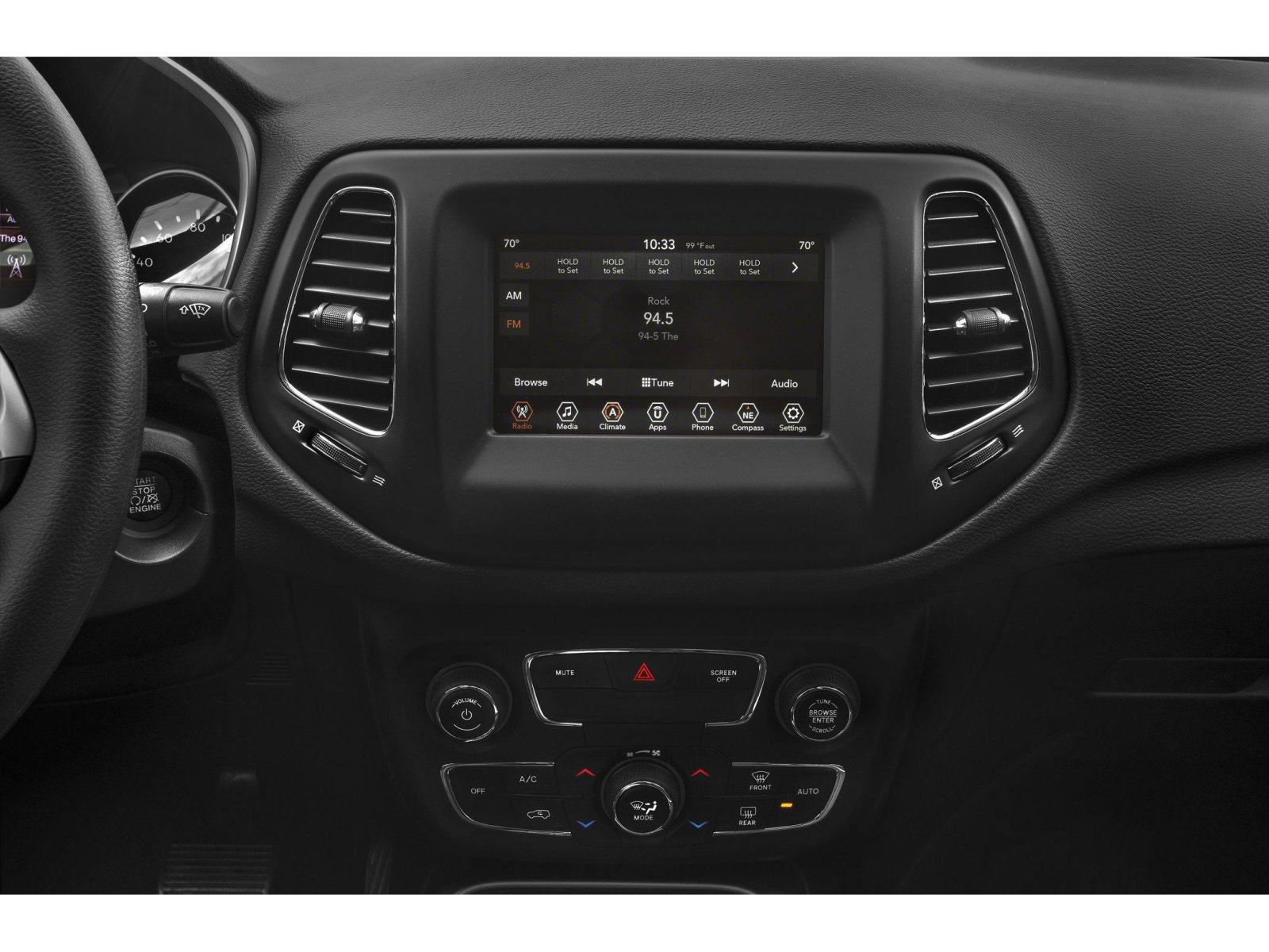 Used 2021 Jeep Compass Limited image 10