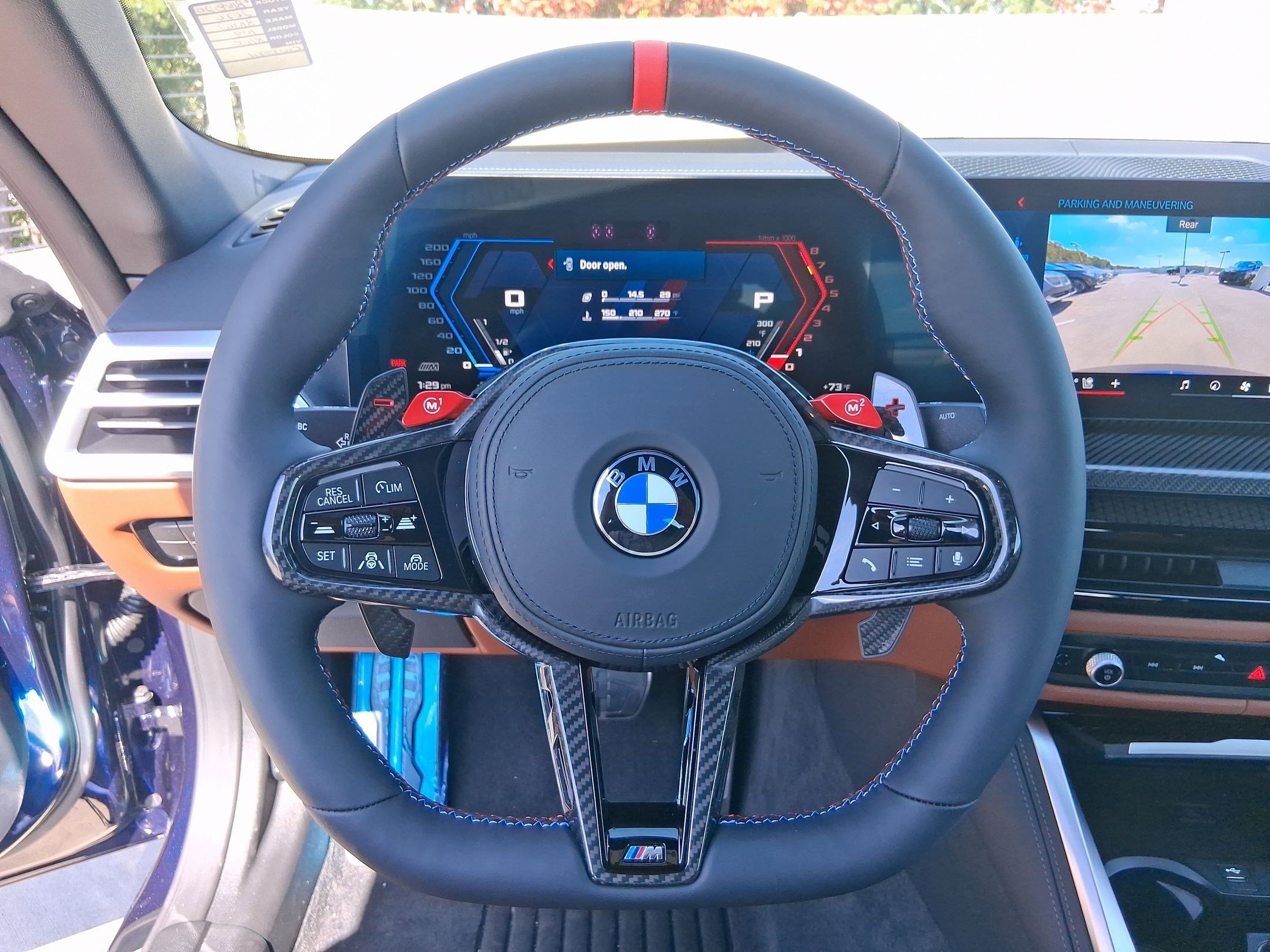 New 2026 BMW M4 xDrive Competition image 14
