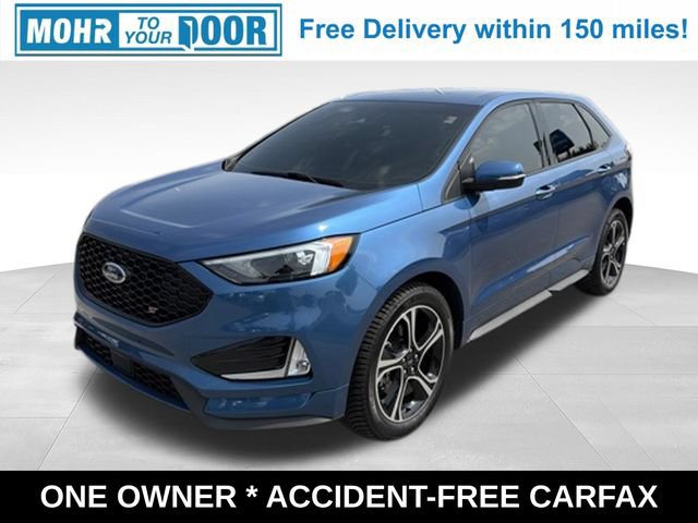 Used 2019 Ford Edge ST w/ Convenience Package