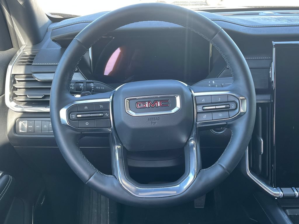 New 2026 GMC Acadia Elevation w/ Elevation Premium Package AWD/4WD image 16