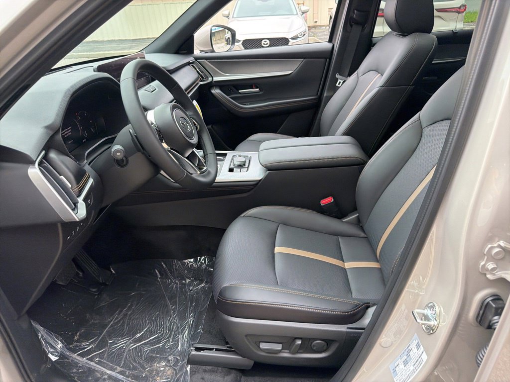 New 2026 MAZDA CX-90 3.3 Turbo w/ Premium Plus Pkg AWD/4WD image 14