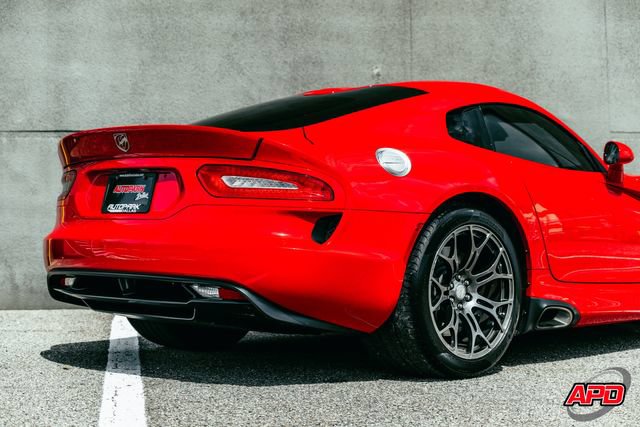 Used 2015 Dodge Viper SRT-10 RWD image 53