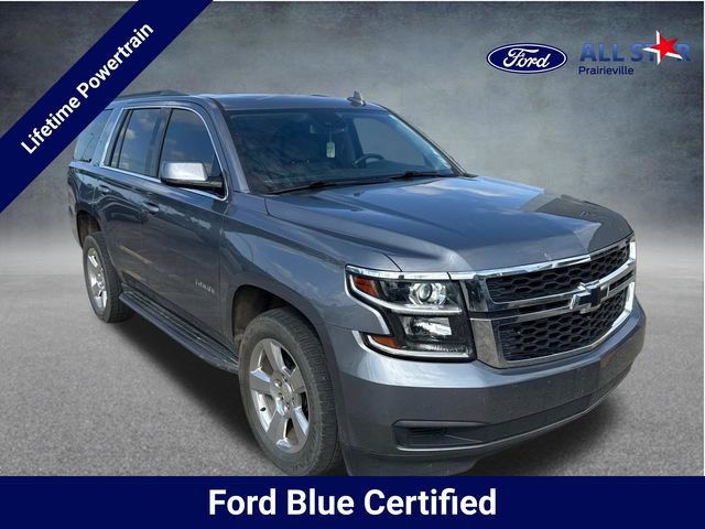 Used 2020 Chevrolet Tahoe LT