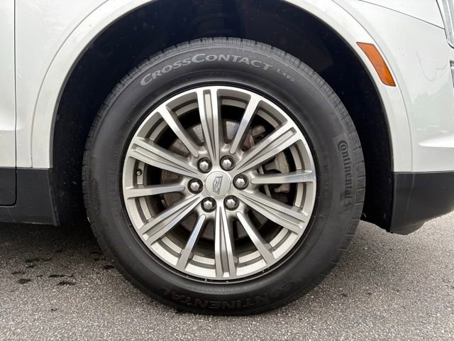 Used 2019 Cadillac XT5 Luxury FWD image 16