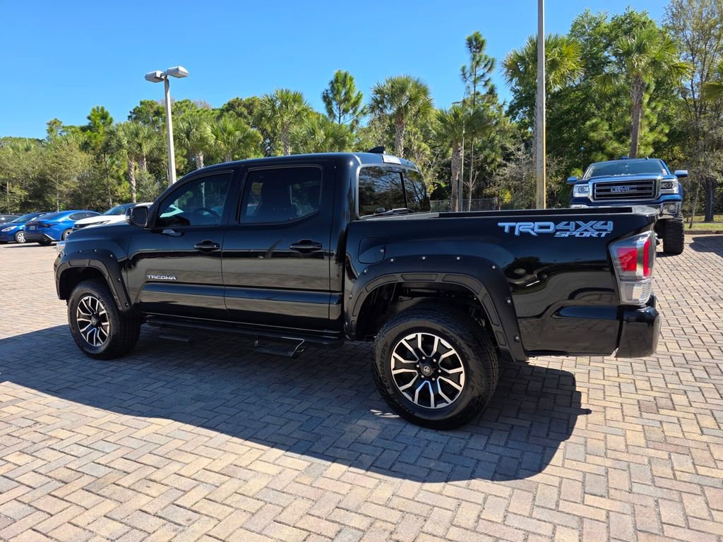 Certified 2023 Toyota Tacoma TRD Sport w/ Advanced Technology Package image 9