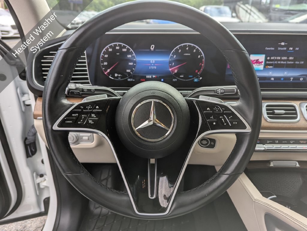 Used 2024 Mercedes-Benz GLE 450 4MATIC image 17