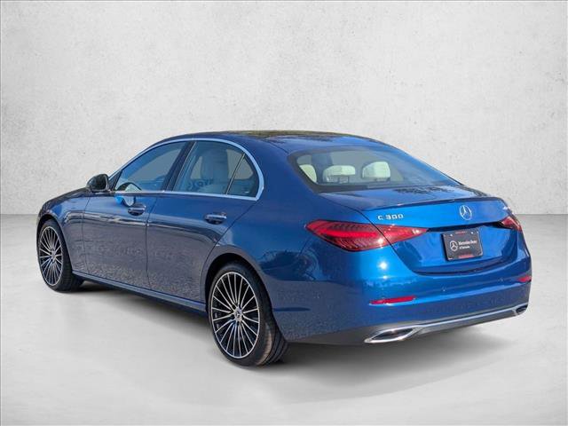 New 2026 Mercedes-Benz C 300 4MATIC Sedan image 9