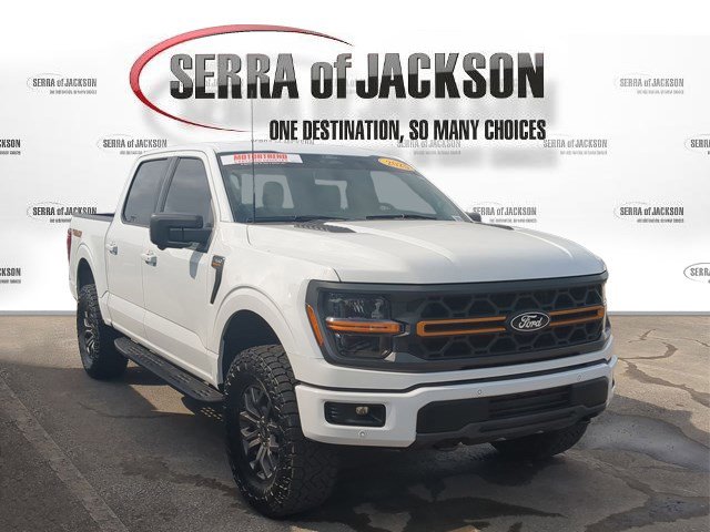 Used 2025 Ford F150 Tremor w/ Bed Utility Package image 10