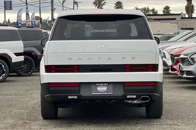 New 2026 Hyundai Santa Fe SE image 7