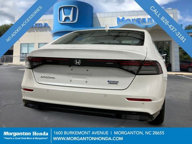 New 2025 Honda Accord Touring image 5