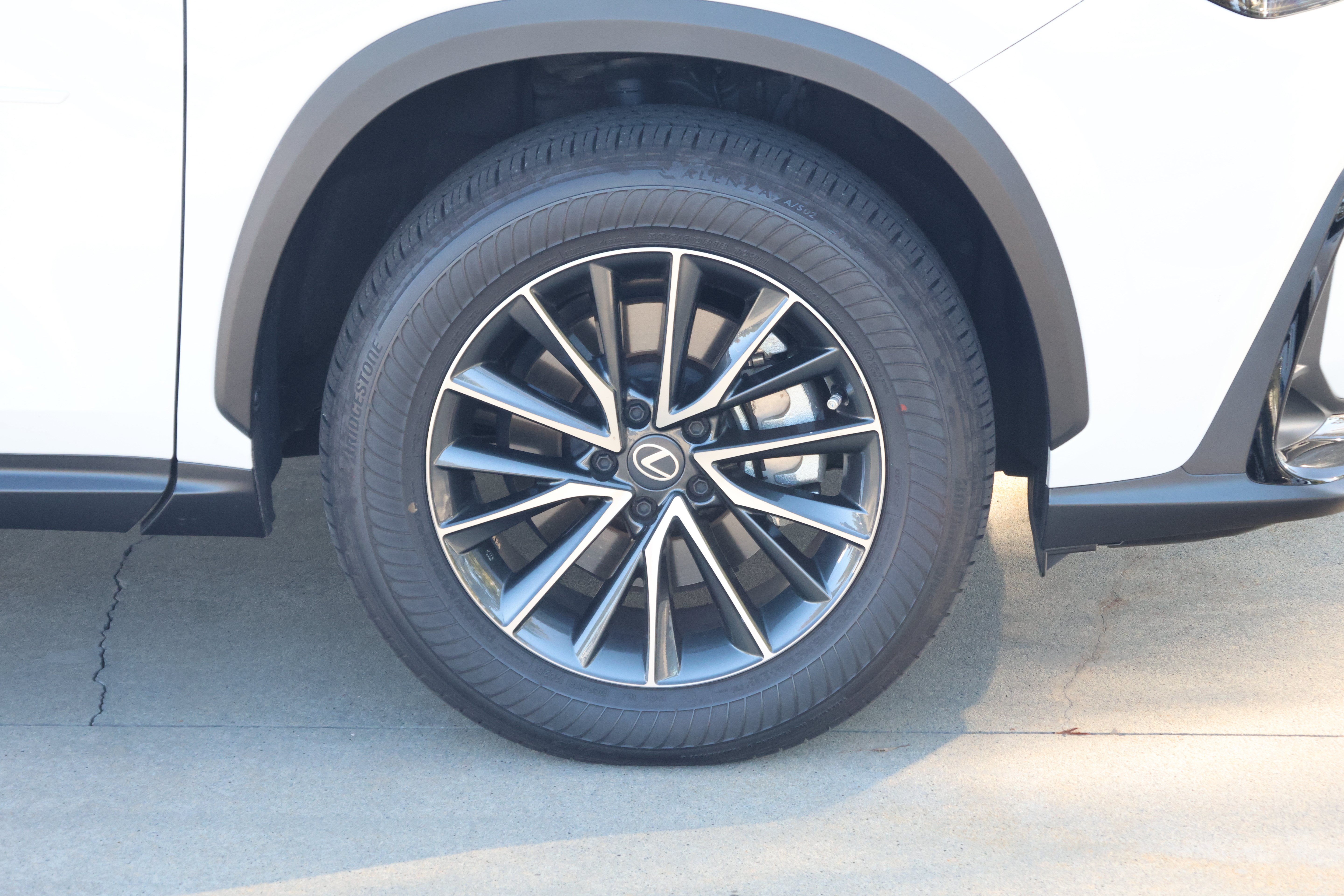 Certified 2026 Lexus NX 350 AWD w/ Cold Area Package image 11