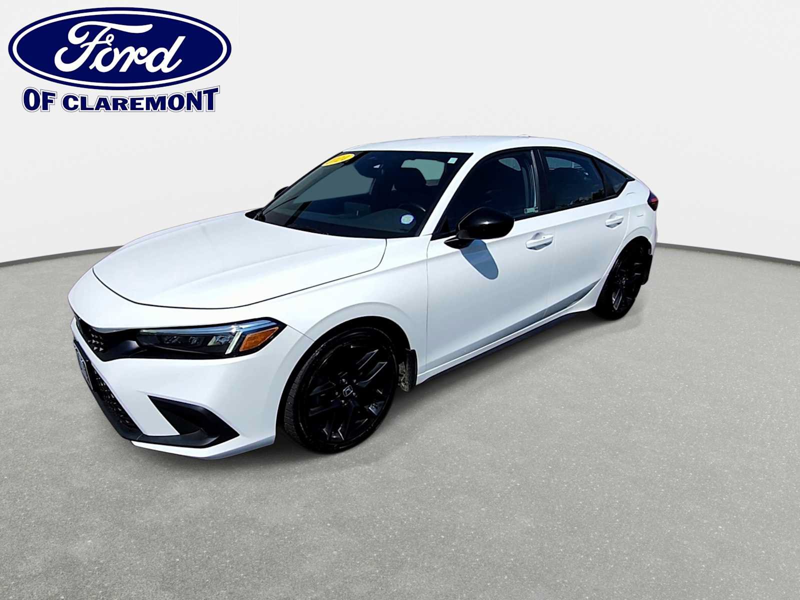Used 2024 Honda Civic Sport image 4